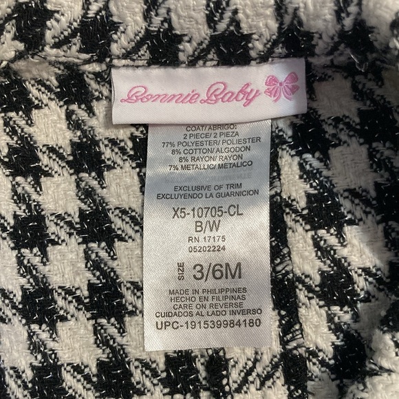 ❄️Bonnie Baby girl 2 piece set❄️ - Picture 5 of 8
